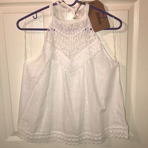 Listicle Novelty Top